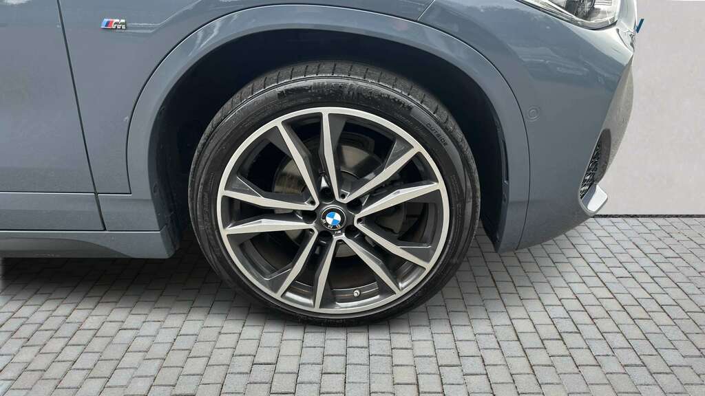 BMW X2 Sdrive 18I 136 M Sport Step 2022 Grey #6
