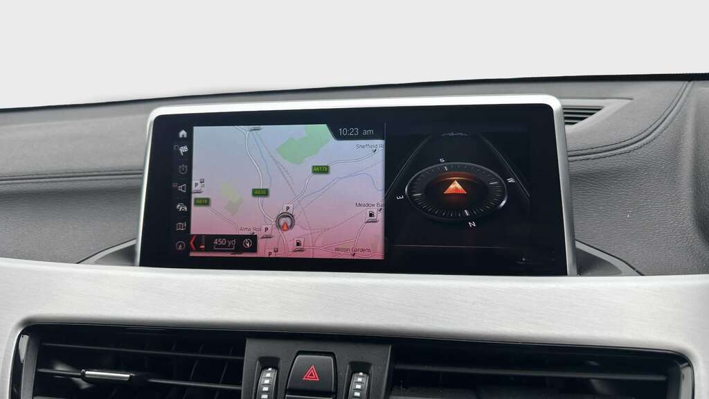 BMW X2 Xdrive 20I Sport Step Black #17