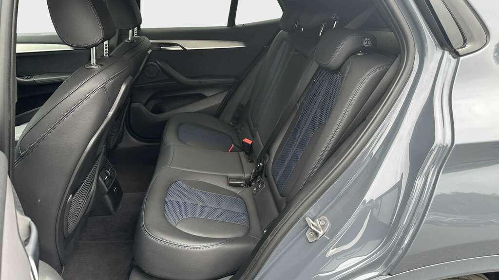 BMW X2 Xdrive 20I Sport Step Black #13