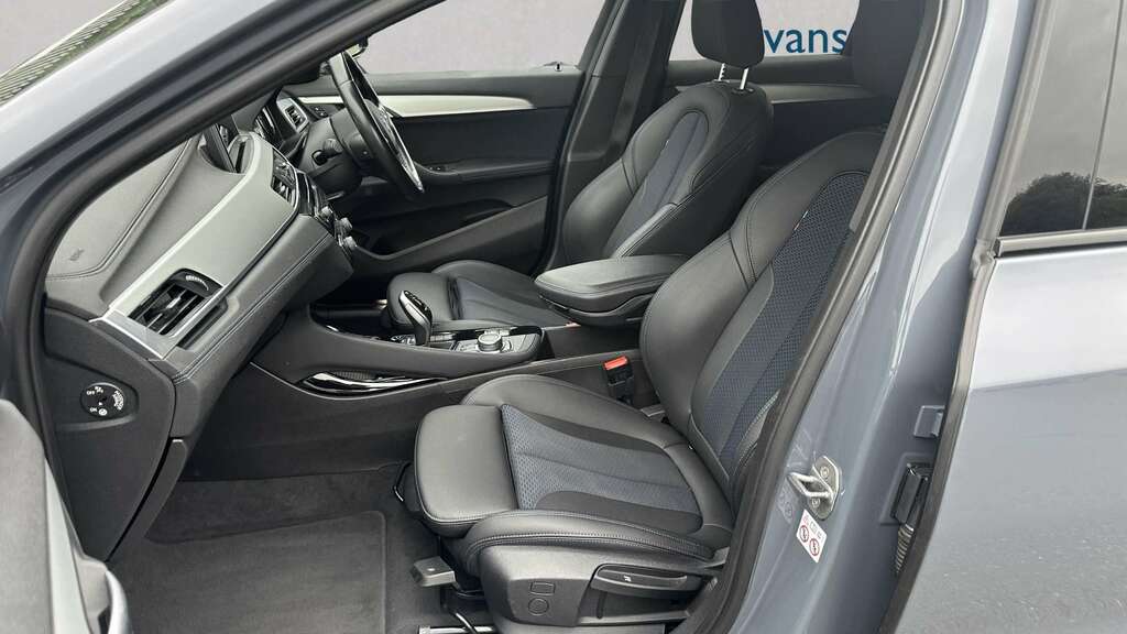 BMW X2 Xdrive 20I Sport Step Black #12