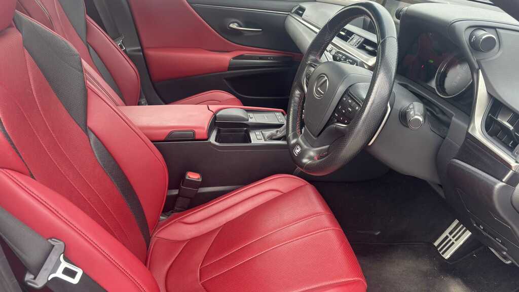 Lexus ES 2.5 300H E-cvt Euro 6 Ss Silver #7