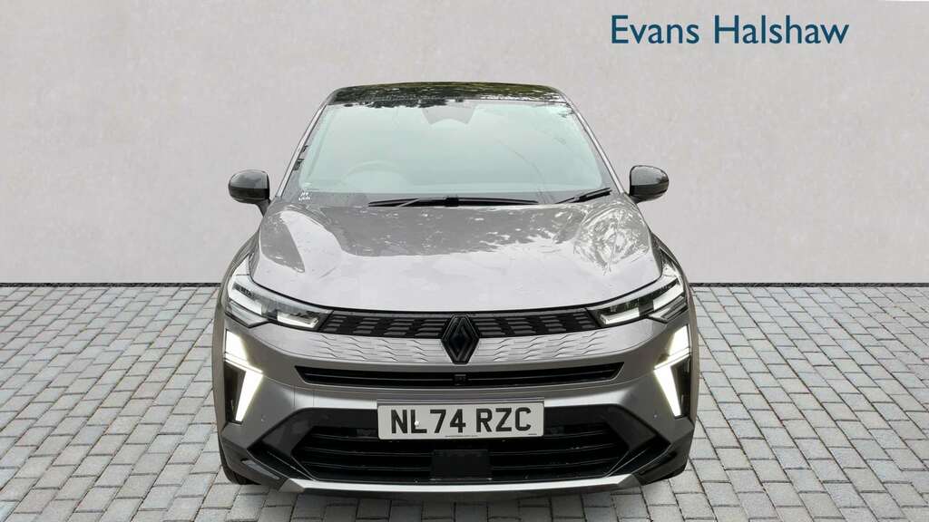 Renault Symbioz 1.6 E-tech Fhev 145 Iconic Esprit Alpine Grey #4