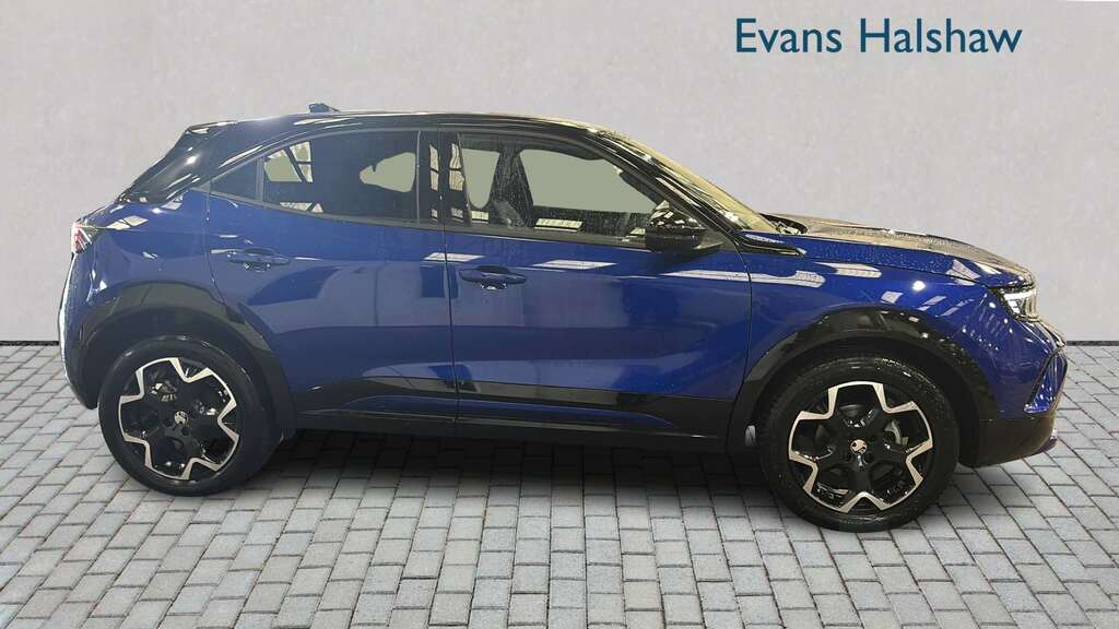 Vauxhall Mokka 1.2 Turbo Ultimate Black #3
