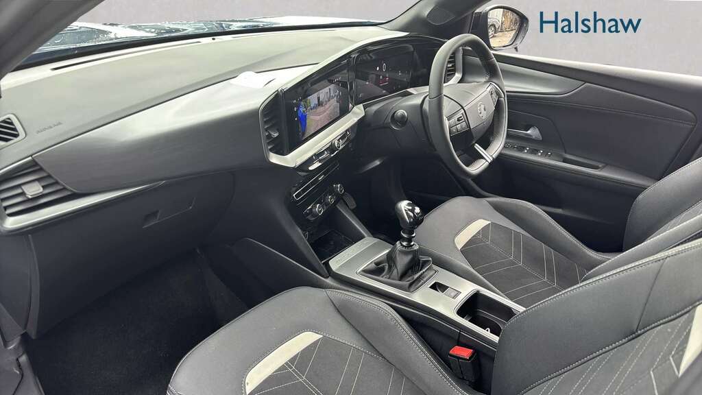 Vauxhall Mokka 1.2 Turbo Ultimate Black #11