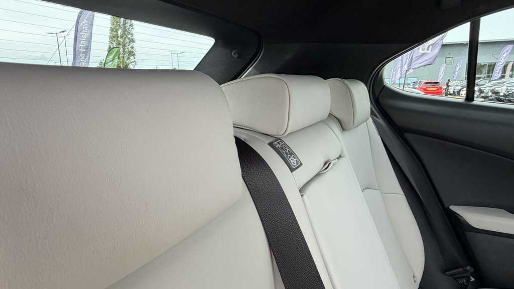 Lexus UX 250H 2.0 Cvt Without Nav Green #9