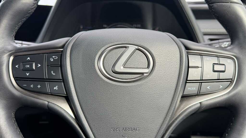 Lexus UX 250H 2.0 Cvt Without Nav Green #19