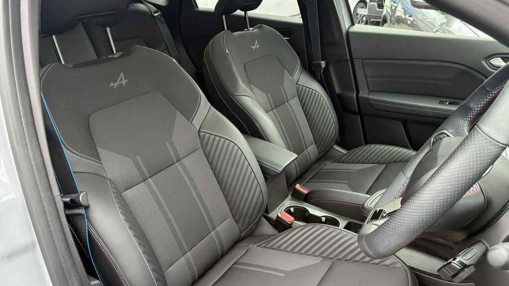 Renault Symbioz Iconic Esprit Alpine Grey #37