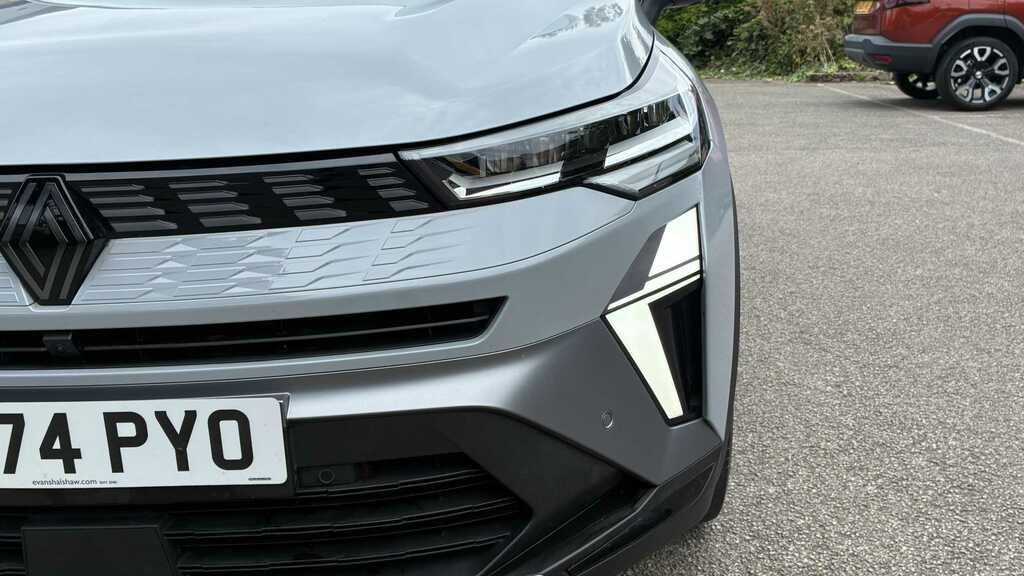 Renault Symbioz Iconic Esprit Alpine Grey #11