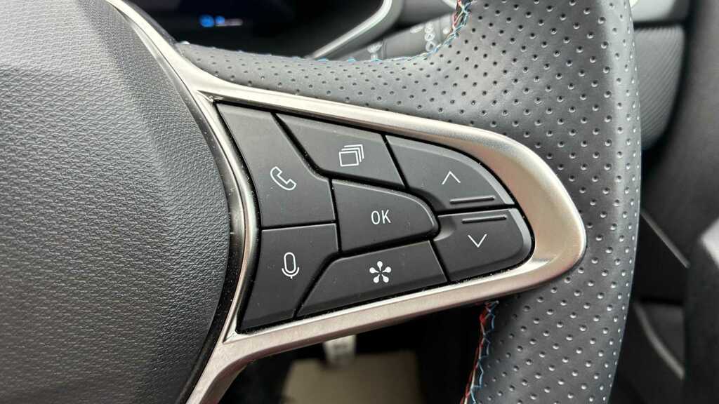 Renault Symbioz Iconic Esprit Alpine Grey #24