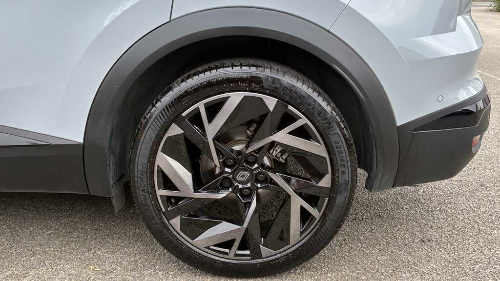 Renault Symbioz Iconic Esprit Alpine Grey #19