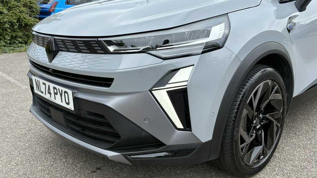 Renault Symbioz Iconic Esprit Alpine Grey #12