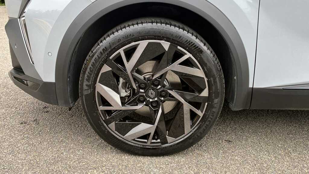 Renault Symbioz Iconic Esprit Alpine Grey #18