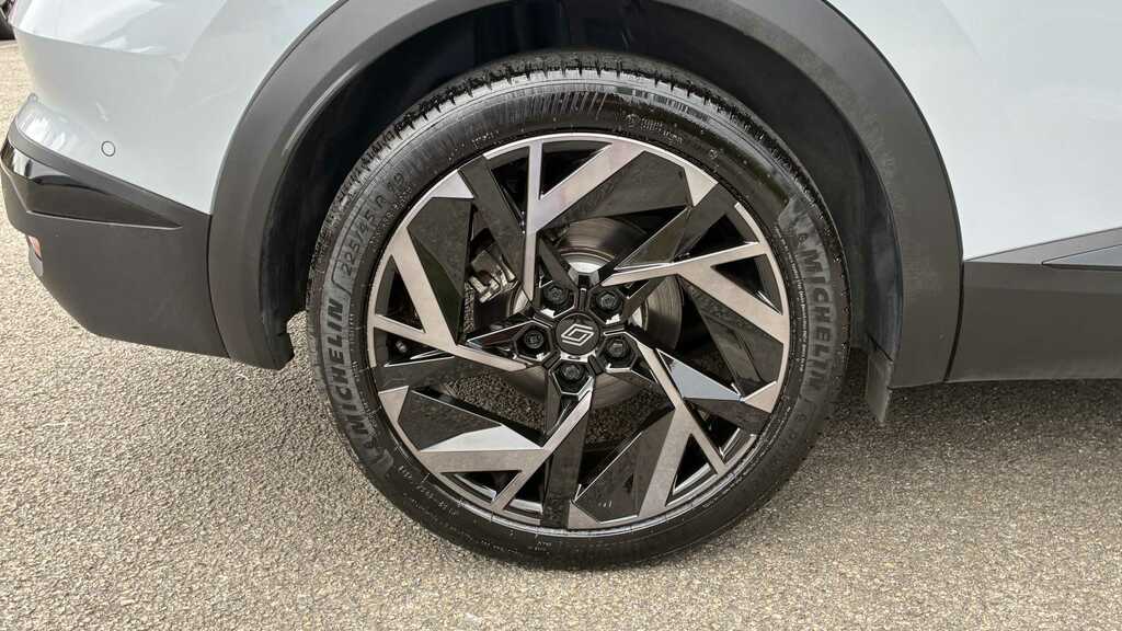Renault Symbioz Iconic Esprit Alpine Grey #20
