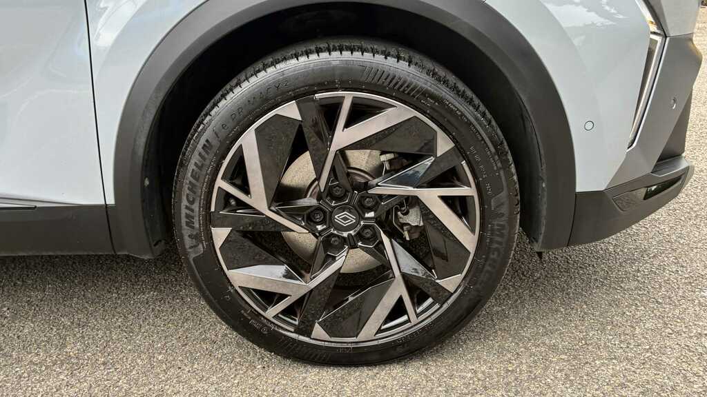 Renault Symbioz Iconic Esprit Alpine Grey #21