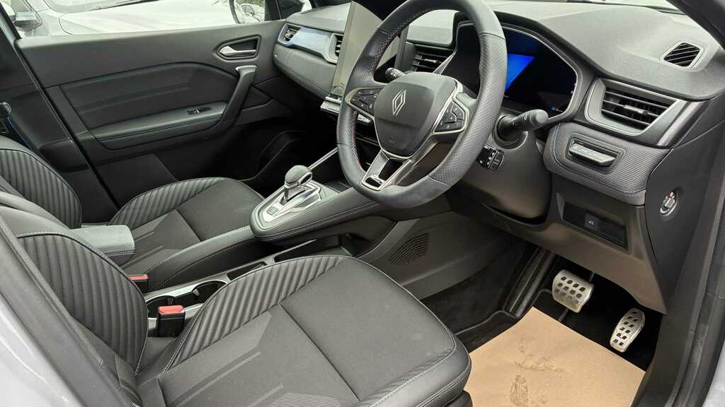 Renault Symbioz Iconic Esprit Alpine Grey #38