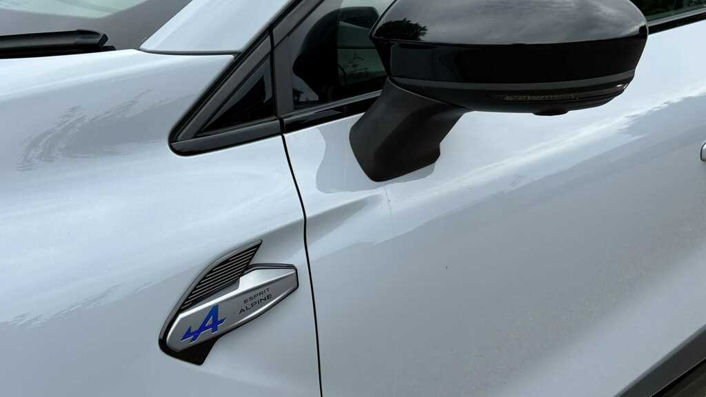 Renault Symbioz Iconic Esprit Alpine Grey #13