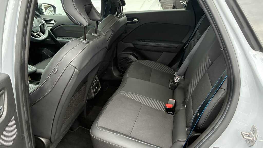 Renault Symbioz Iconic Esprit Alpine Grey #35