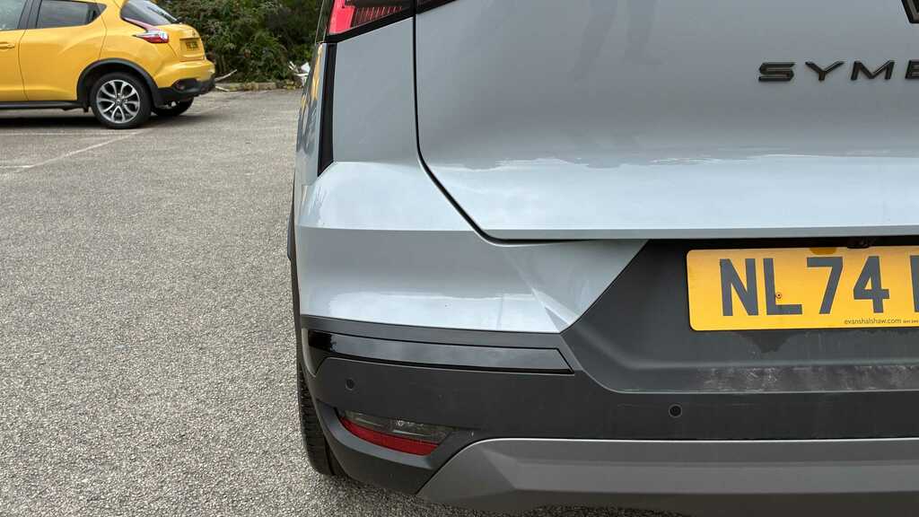 Renault Symbioz Iconic Esprit Alpine Grey #15
