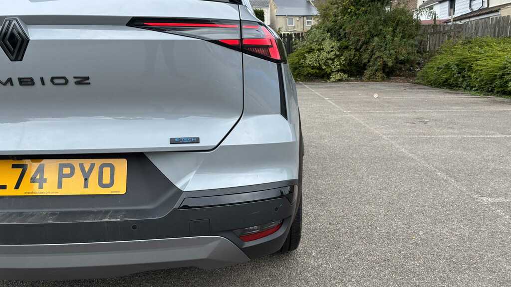 Renault Symbioz Iconic Esprit Alpine Grey #16