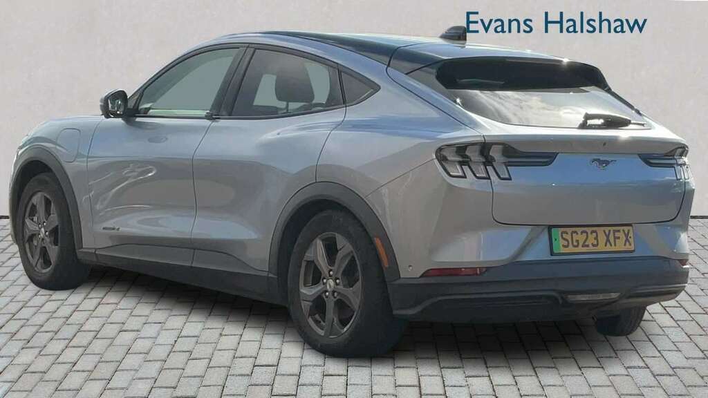 Ford Mustang Mach-E 198Kw Standard Range 70Kwh Rwd 2023 #2
