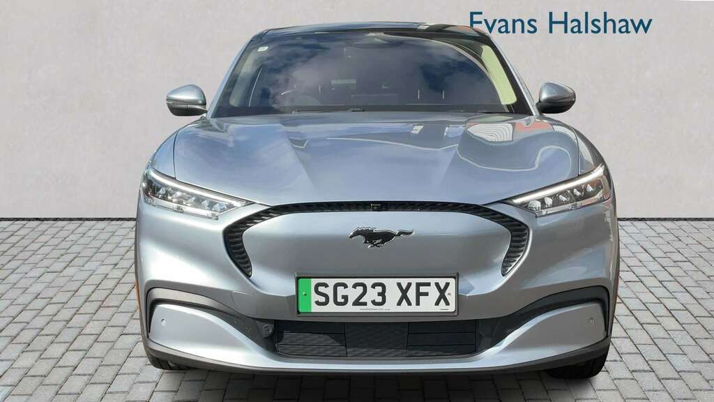 Ford Mustang Mach-E 198Kw Standard Range 70Kwh Rwd 2023 #4