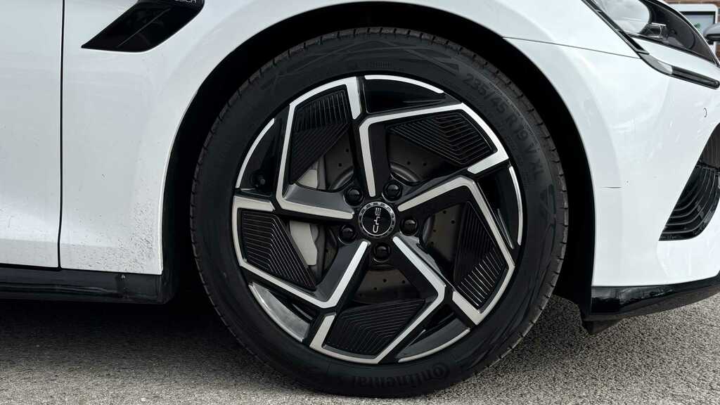 Byd Seal 230Kw Design 83Kwh Grey #7