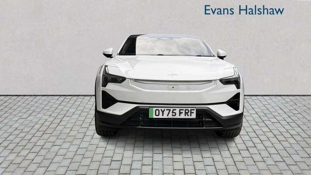 Polestar 3 360Kw 111Kwh Long Range Dm Plus Pilot 202 White #4
