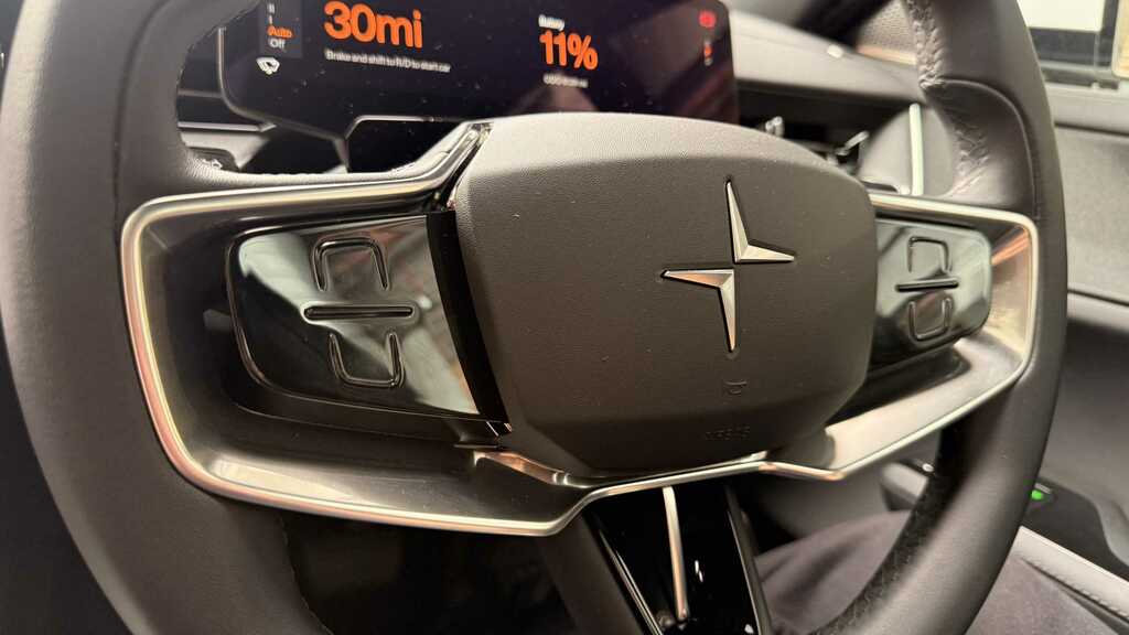 Polestar 3 Dual Motor 111Kwh Long Range Plus Pilot Suv El Silver #13