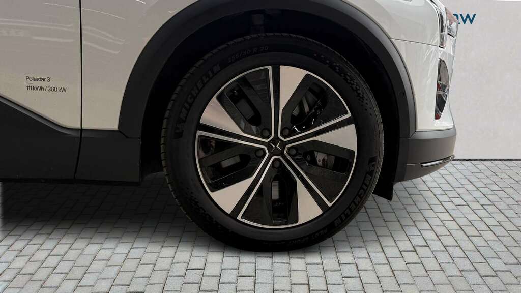 Polestar 3 Dual Motor 111Kwh Long Range Plus Pilot Suv El Silver #7