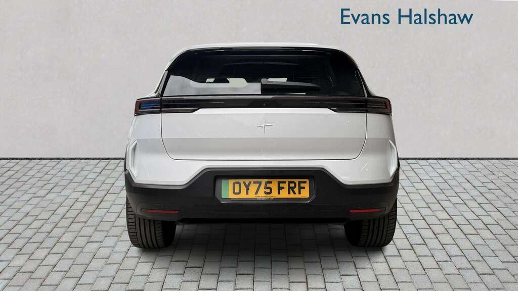 Polestar 3 360Kw 111Kwh Long Range Dm Plus Pilot 202 White #5