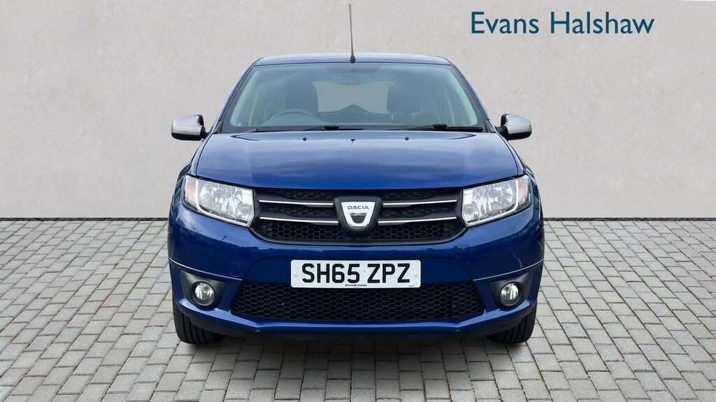 Dacia Sandero 0.9 Tce Laureate Prime Start Stop 2015 Blue #3