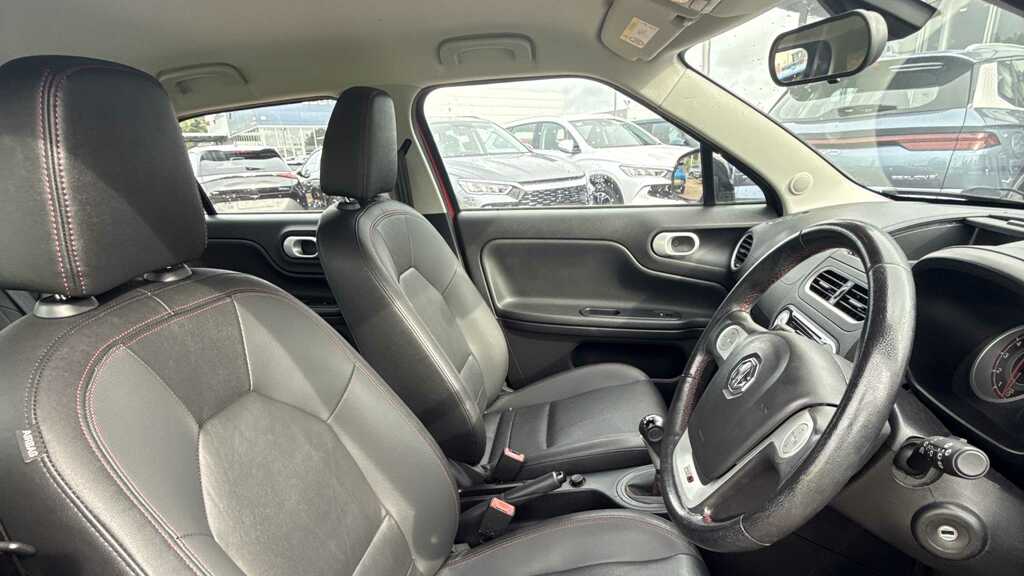 MG MG3 1.5 Vti-tech 3Form Sport Hatchback Manu Silver #4