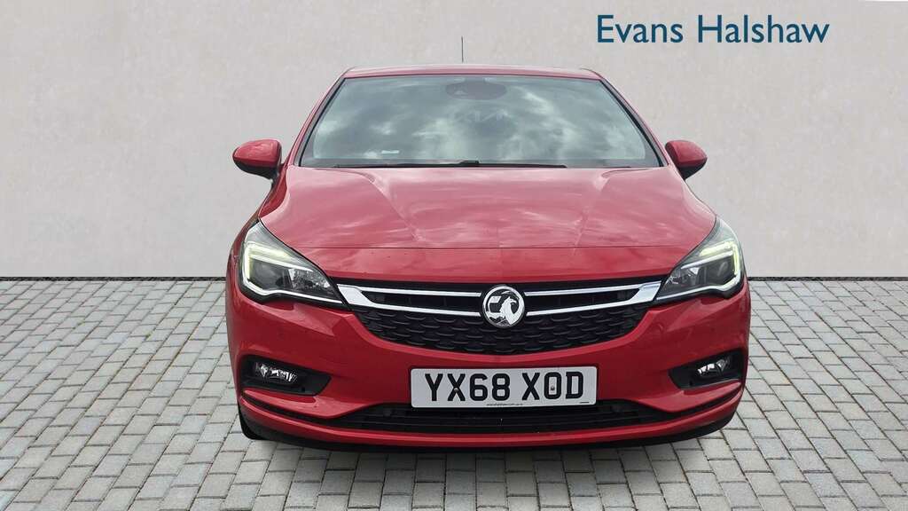 Vauxhall Astra 1.0T Ecotec Sri Grey #2