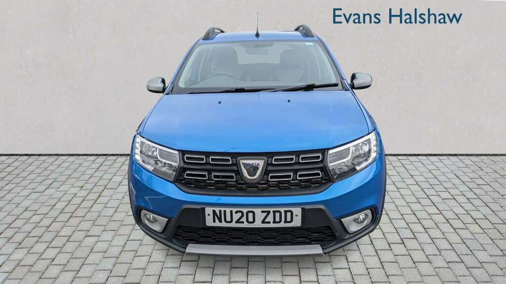 Dacia Sandero Stepway 0.9 Tce Comfort 2020 #5