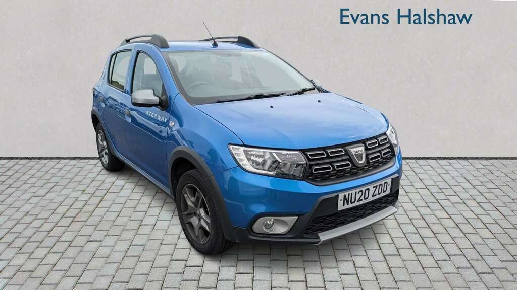 Dacia Sandero Stepway 0.9 Tce Comfort 2020