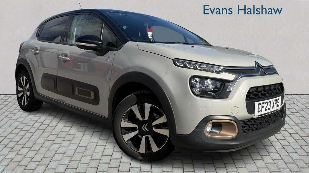 2023 Citroen C3