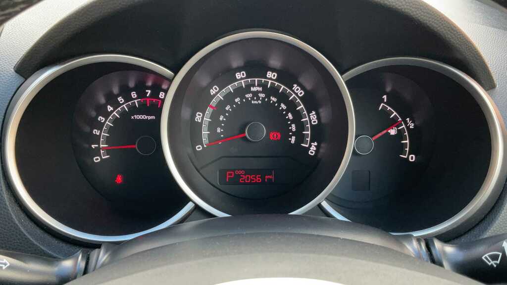 Kia Venga 1.6 3 Euro 6 Ss  #10
