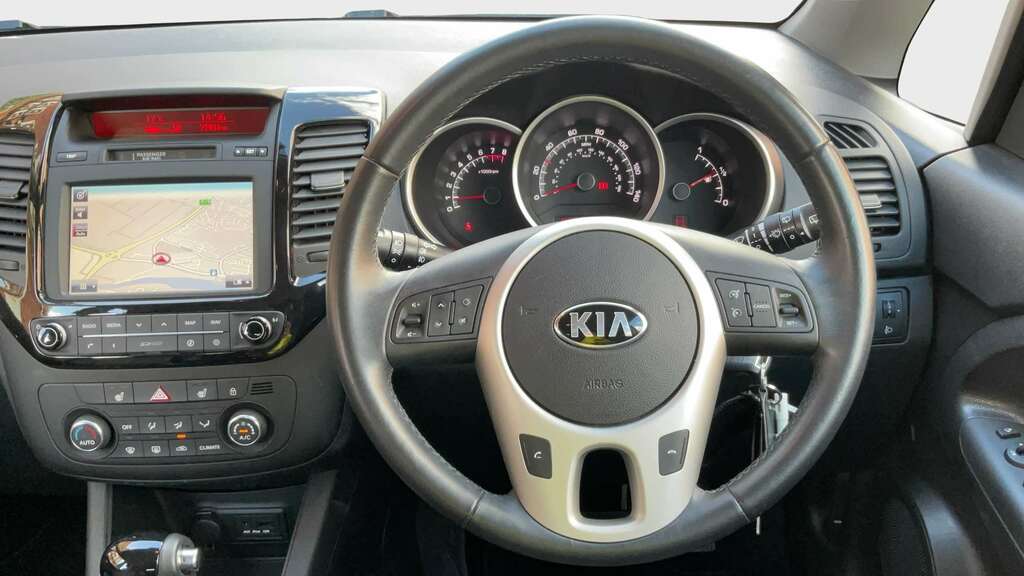 Kia Venga 1.6 3 Euro 6 Ss  #9
