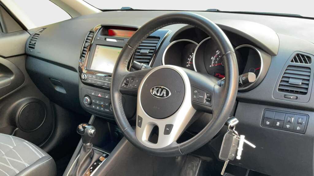 Kia Venga 1.6 3 Euro 6 Ss  #8