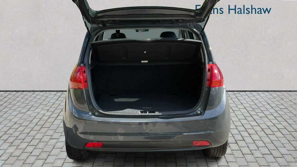 Kia Venga 1.6 3 Euro 6 Ss  #7