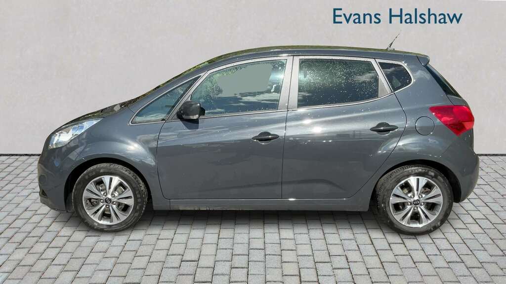 Kia Venga 1.6 3 6 2019 Grey #3