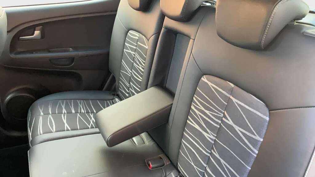 Kia Venga 1.6 3 Euro 6 Ss  #14