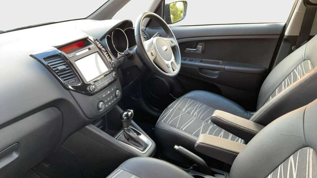 Kia Venga 1.6 3 Euro 6 Ss  #13