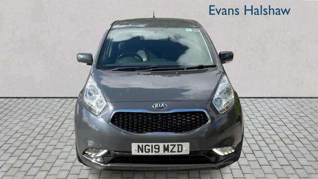 Kia Venga 1.6 3 6 2019 Grey #4