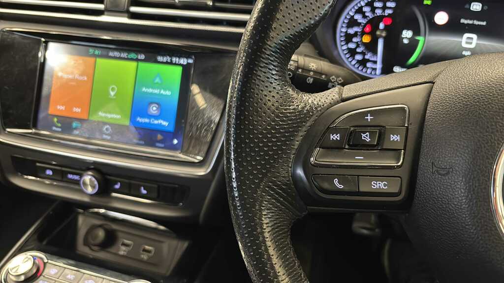 MG MG5 115Kw Excite Ev 61Kwh Blue #9