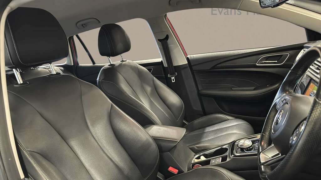 MG MG5 115Kw Excite Ev 61Kwh Blue #11