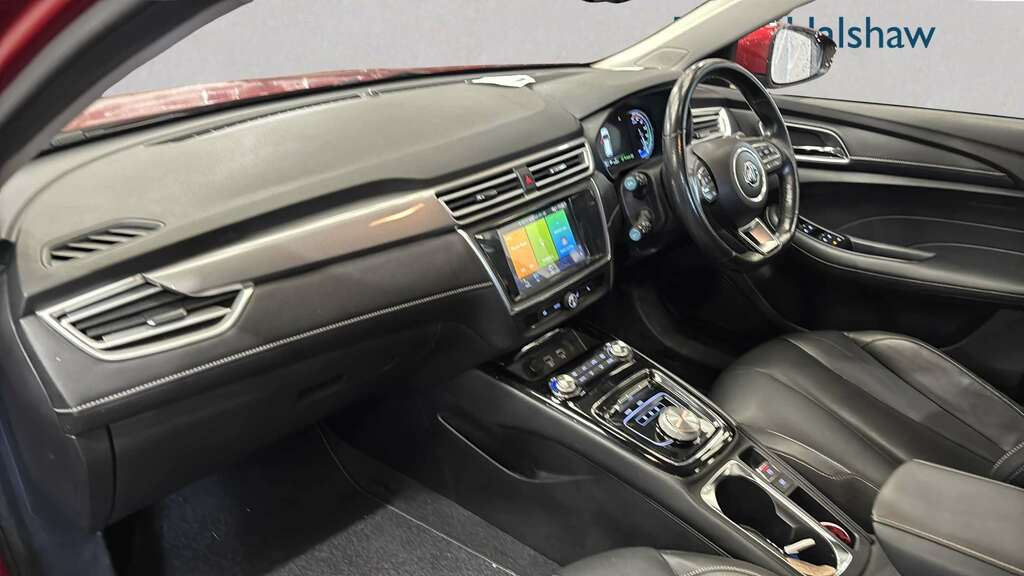 MG MG5 115Kw Excite Ev 61Kwh Blue #12