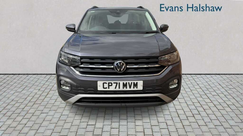 Volkswagen T-Cross Active Grey #2
