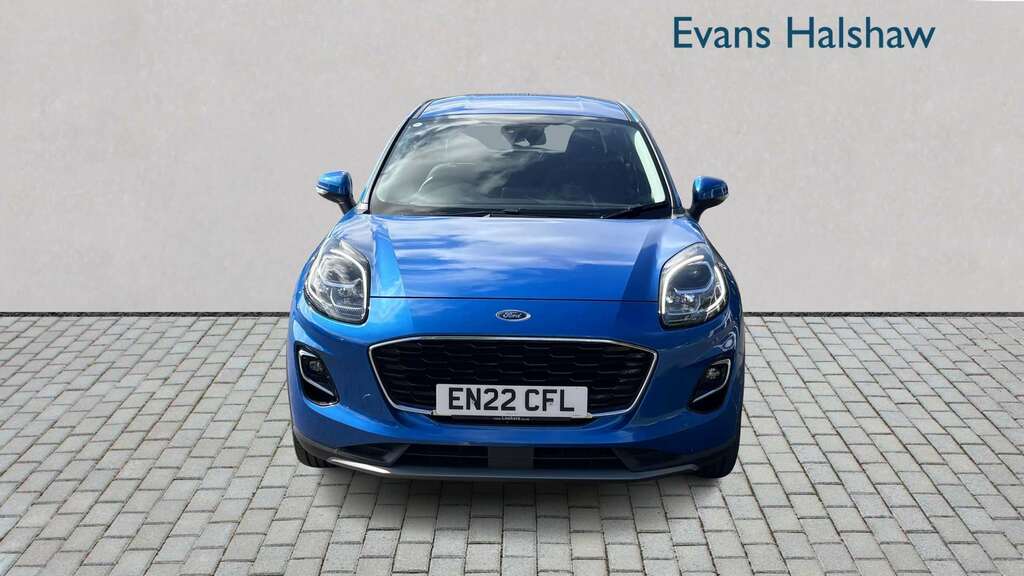 Ford Puma Puma Startline X Mhev Silver #3