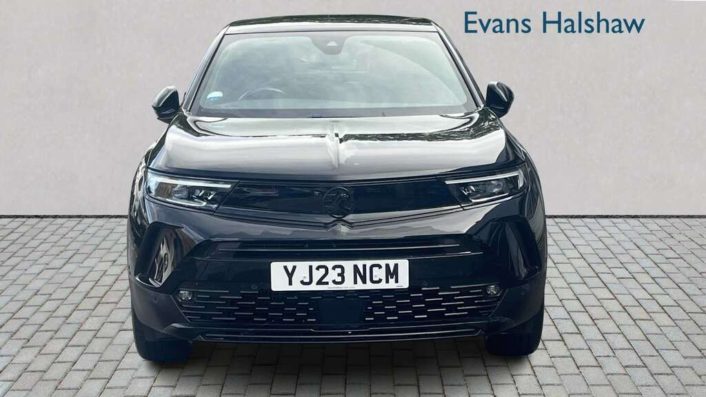 Vauxhall Mokka 1.2 Turbo Ultimate 2023 Black #3
